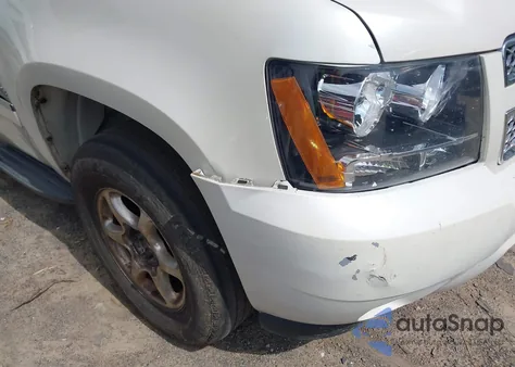 2014 Chevrolet Tahoe Ltz z USA, uszkodzony, nr VIN 1GNSKCE09ER212161